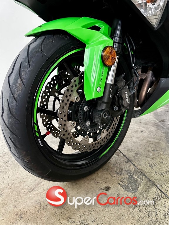 2023 Kawasaki 636 — foto 10 / 10