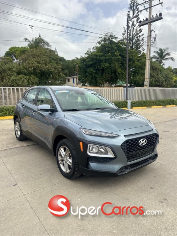 2019 Hyundai KONA