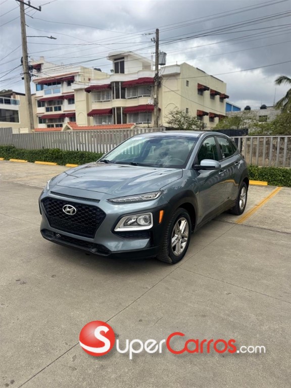 2019 Hyundai KONA — foto 5 / 12