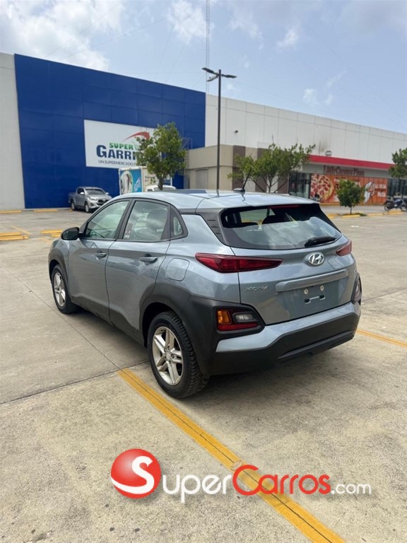 2019 Hyundai KONA — foto 7 / 12