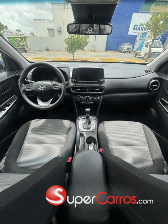 2019 Hyundai KONA — foto 8 / 12