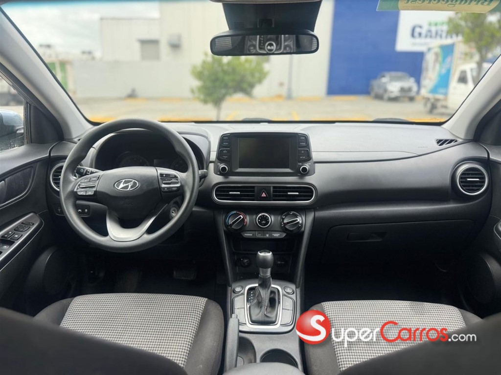 2019 Hyundai KONA — foto 9 / 12