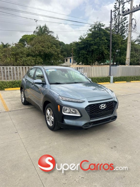 2019 Hyundai KONA — foto 10 / 12