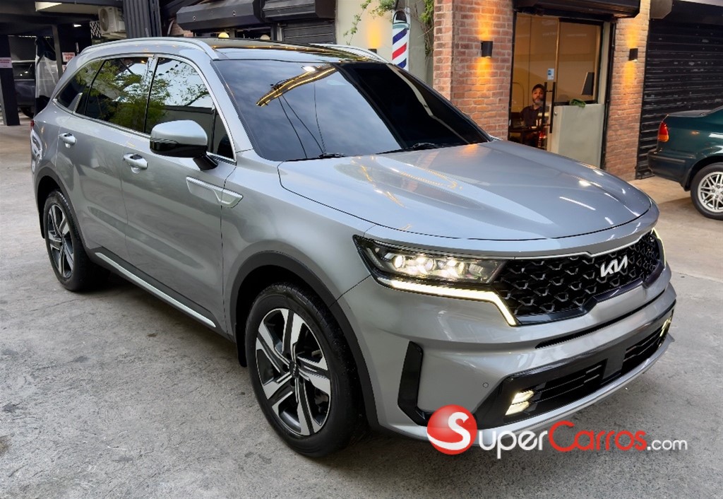 2023 Kia Sorento Limited