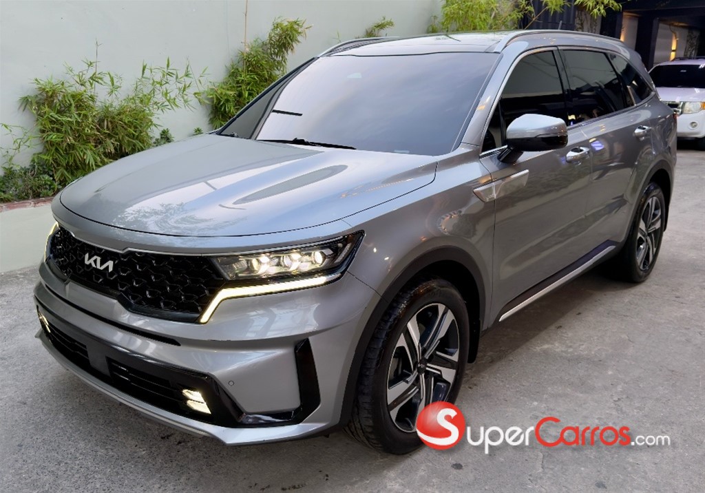 2023 Kia Sorento Limited — foto 2 / 9