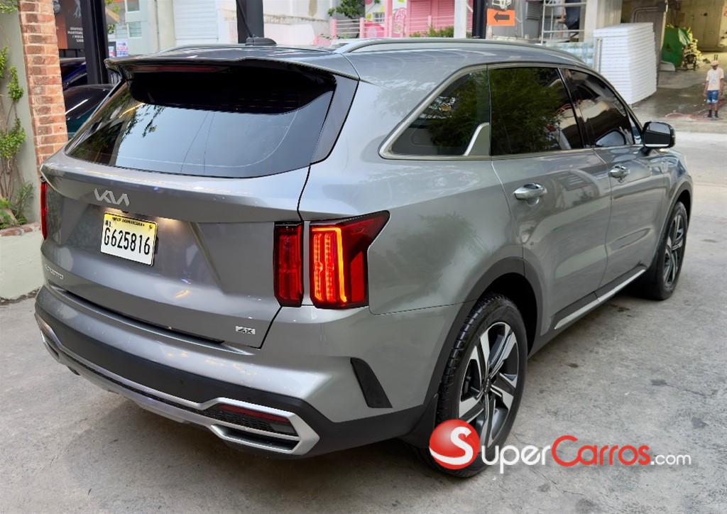 2023 Kia Sorento Limited — foto 3 / 9