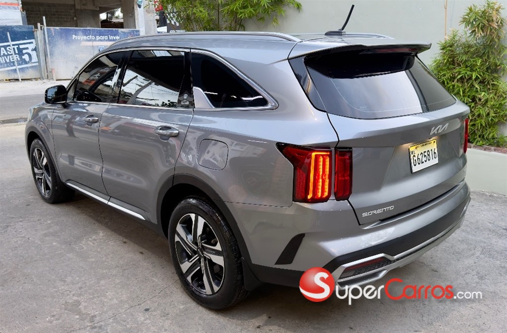 2023 Kia Sorento Limited — foto 4 / 9