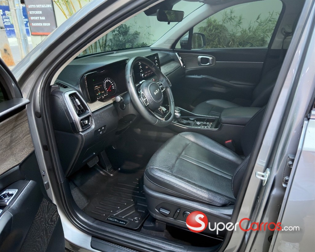 2023 Kia Sorento Limited — foto 5 / 9