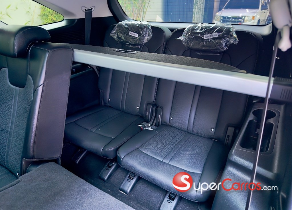 2023 Kia Sorento Limited — foto 8 / 9
