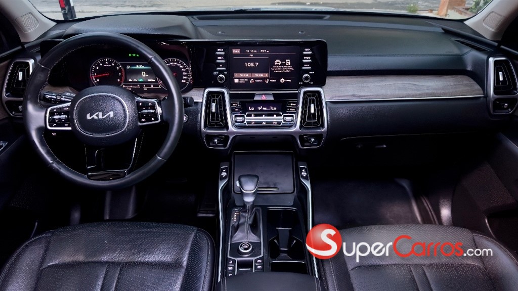 2023 Kia Sorento Limited — foto 9 / 9