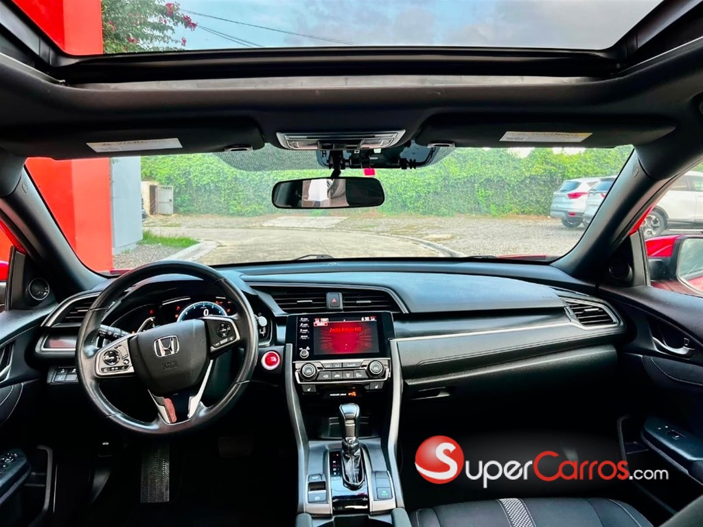 2020 Honda Civic EX — foto 12 / 12