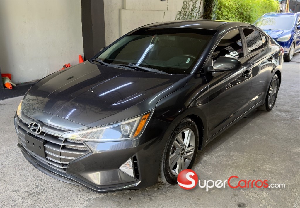 2020 Hyundai Elantra SEL — foto 2 / 6
