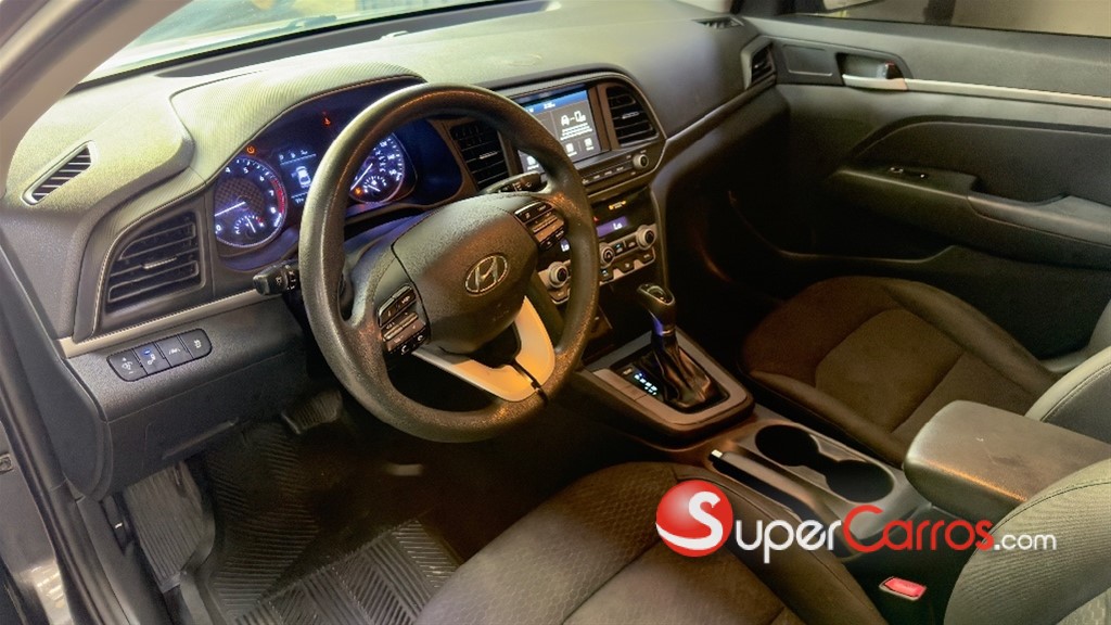 2020 Hyundai Elantra SEL — foto 5 / 6