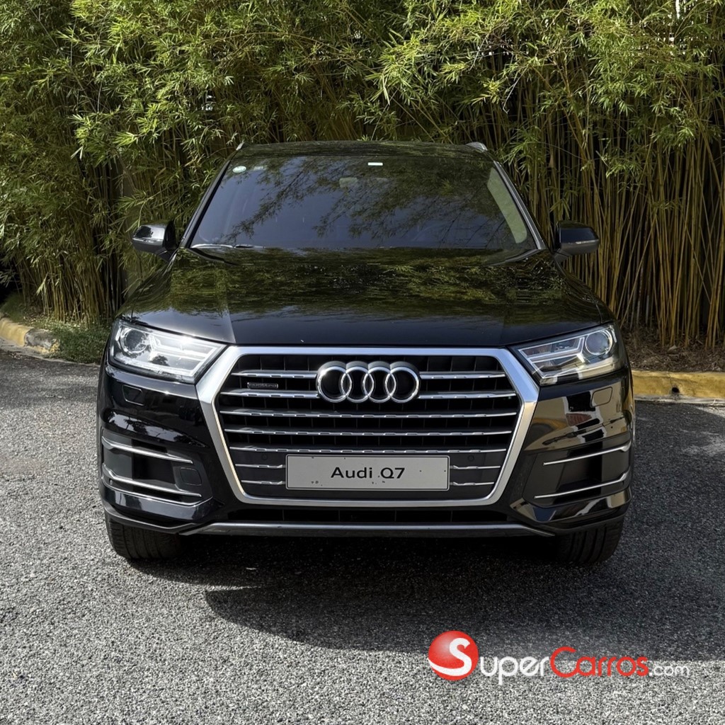 2016 Audi Q7 Quatro