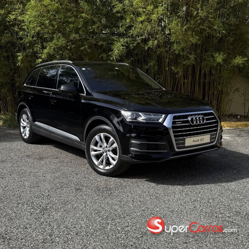 2016 Audi Q7 Quatro — foto 2 / 9
