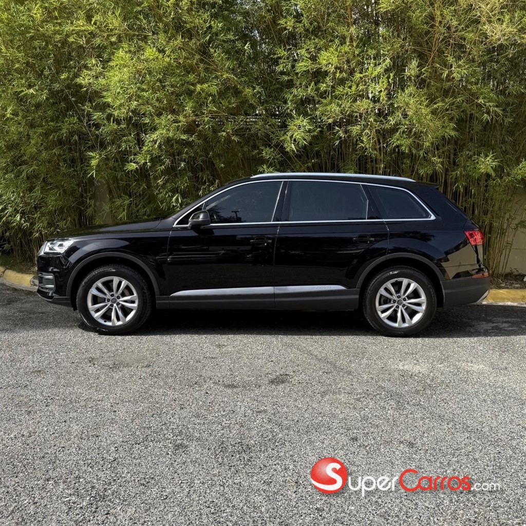 2016 Audi Q7 Quatro — foto 3 / 9