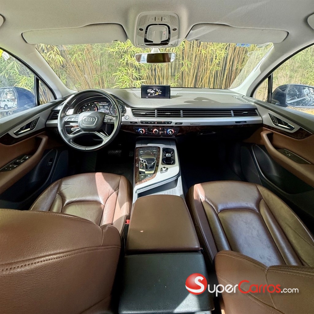2016 Audi Q7 Quatro — foto 4 / 9