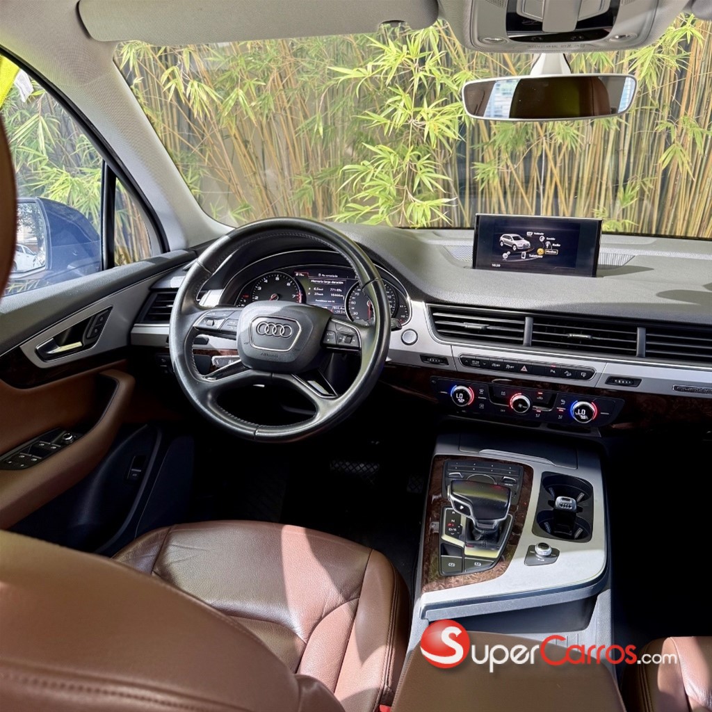 2016 Audi Q7 Quatro — foto 5 / 9