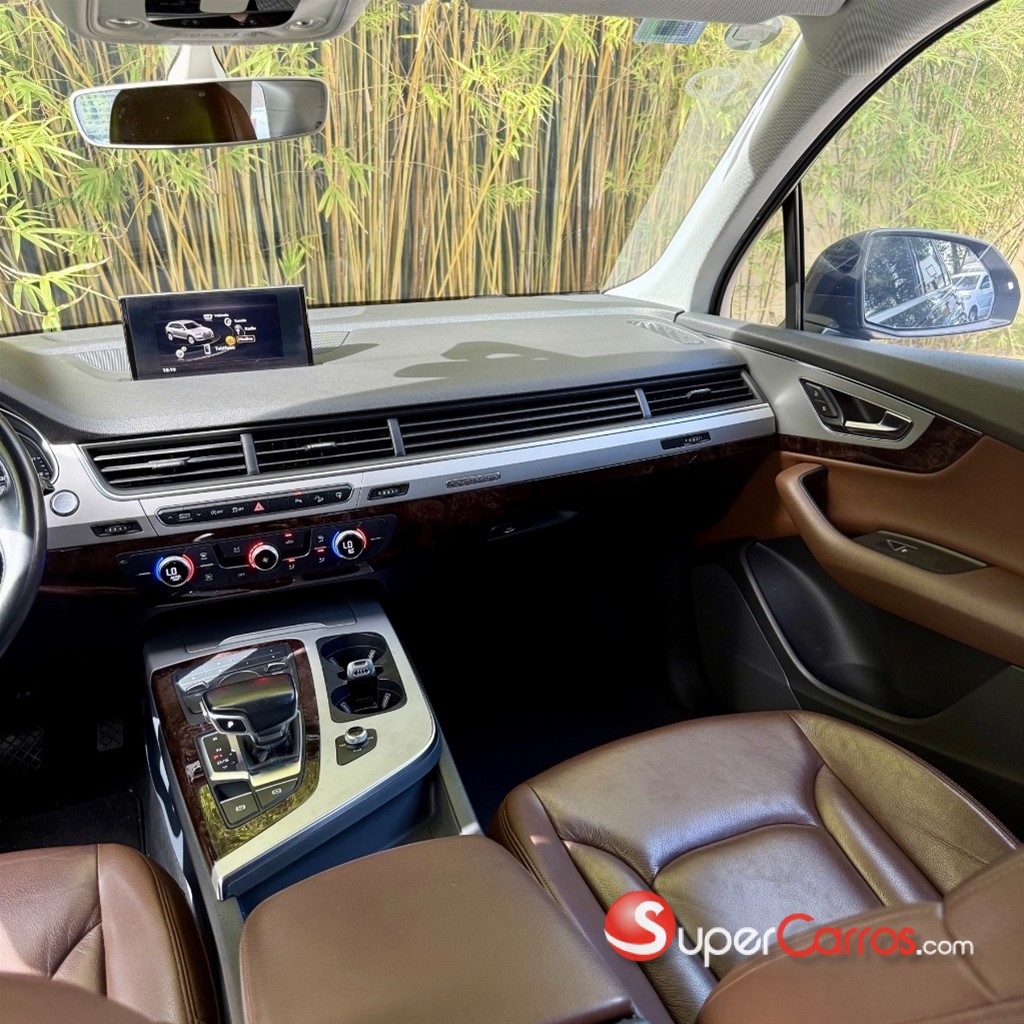 2016 Audi Q7 Quatro — foto 6 / 9