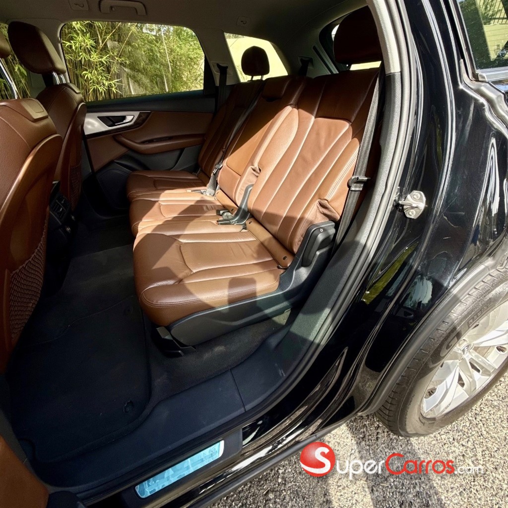 2016 Audi Q7 Quatro — foto 7 / 9