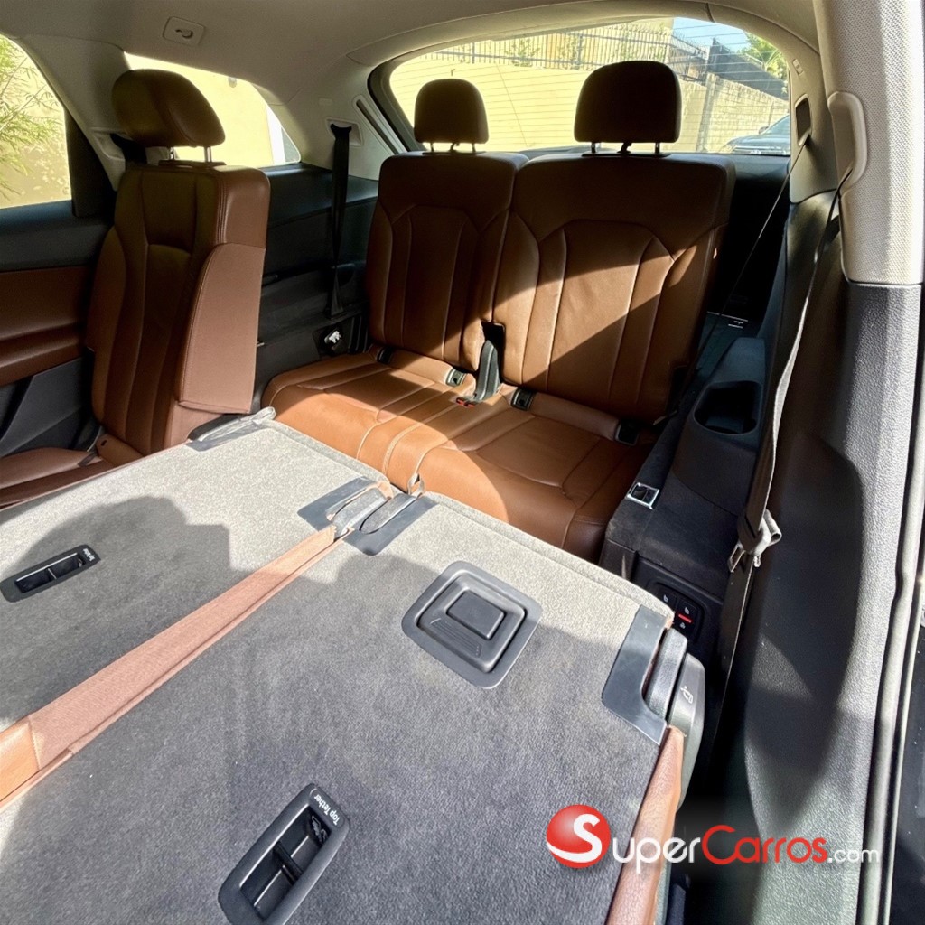 2016 Audi Q7 Quatro — foto 8 / 9