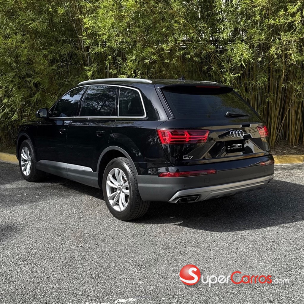 2016 Audi Q7 Quatro — foto 9 / 9
