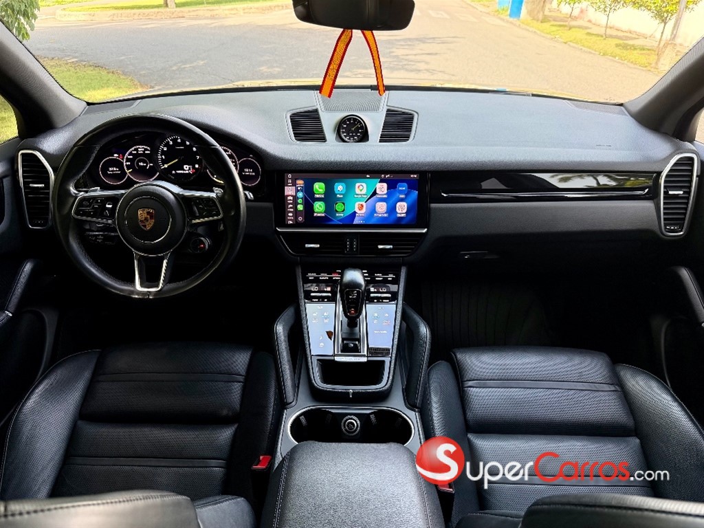 2021 Porsche Cayenne E-Hybrid — foto 5 / 10