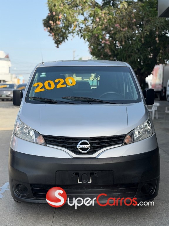 2020 Nissan NV 200 — foto 3 / 12