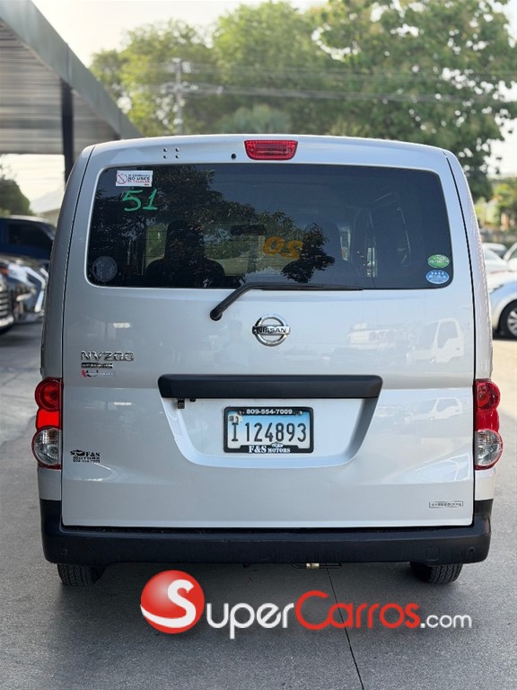 2020 Nissan NV 200 — foto 6 / 12