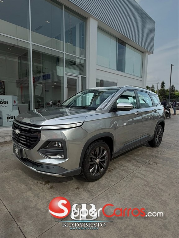 2023 Chevrolet Captiva LT