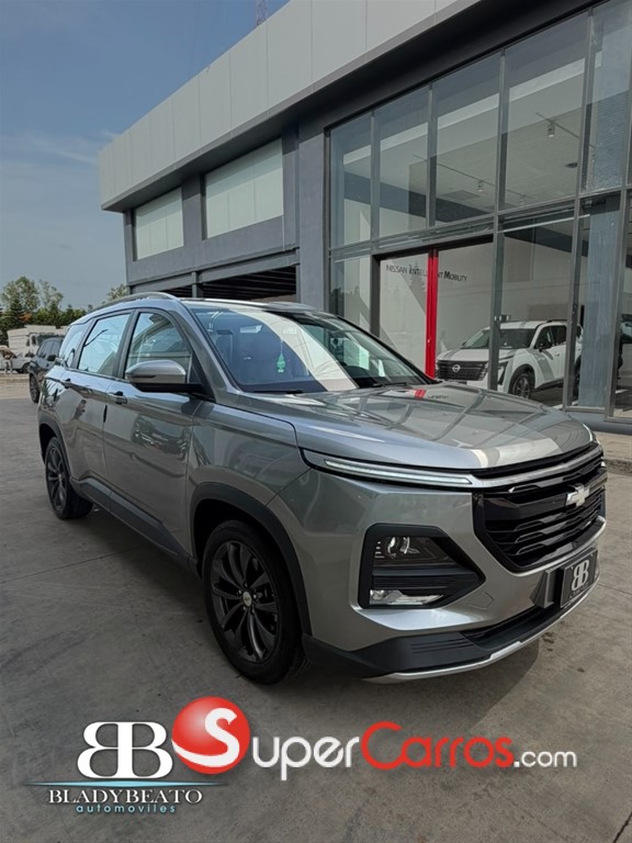 2023 Chevrolet Captiva LT — foto 3 / 12