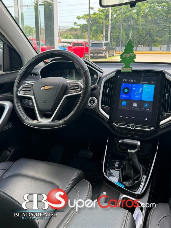 2023 Chevrolet Captiva LT — foto 4 / 12