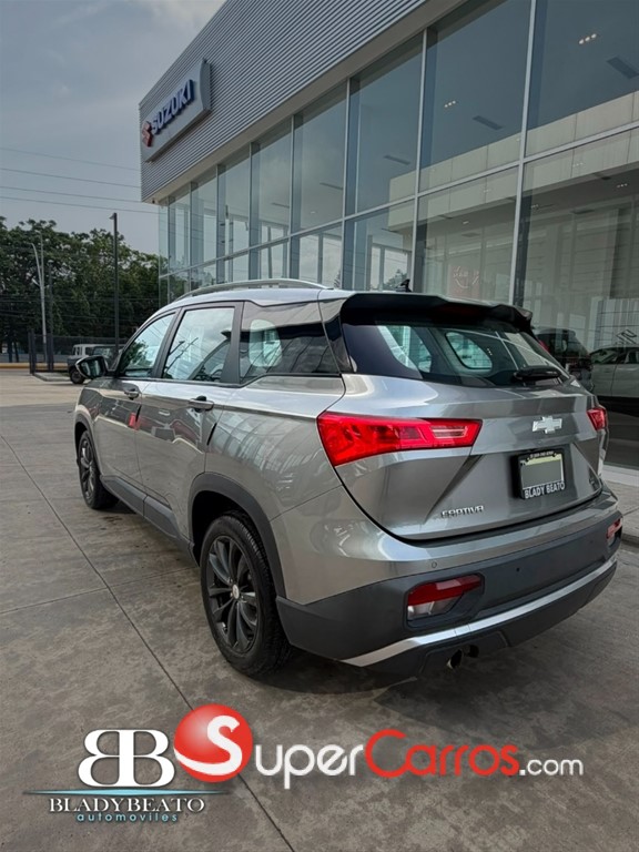 2023 Chevrolet Captiva LT — foto 5 / 12
