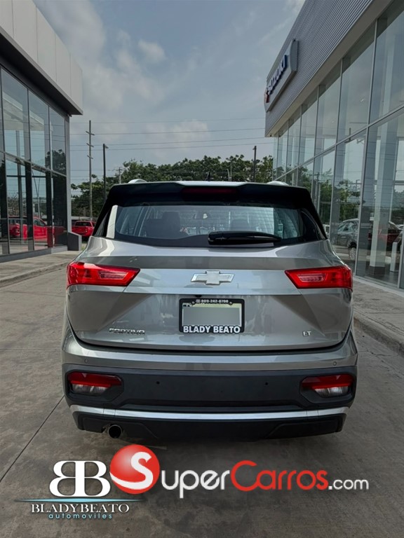 2023 Chevrolet Captiva LT — foto 6 / 12