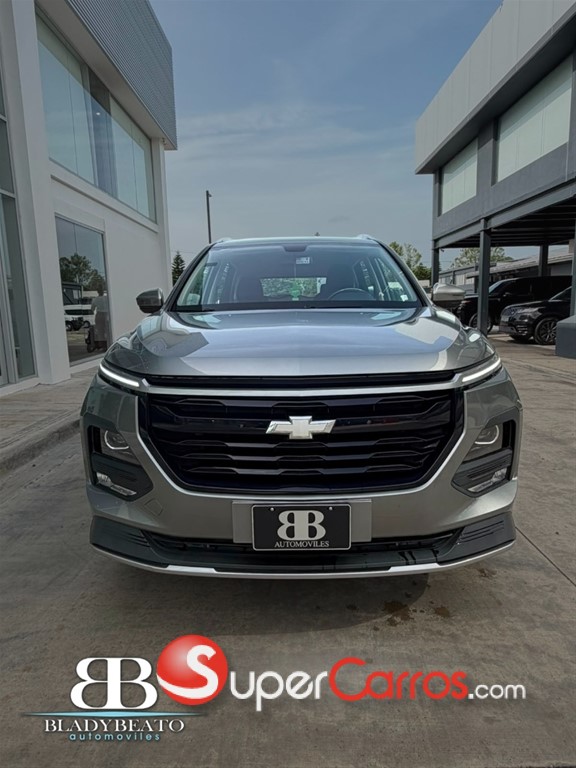 2023 Chevrolet Captiva LT — foto 8 / 12