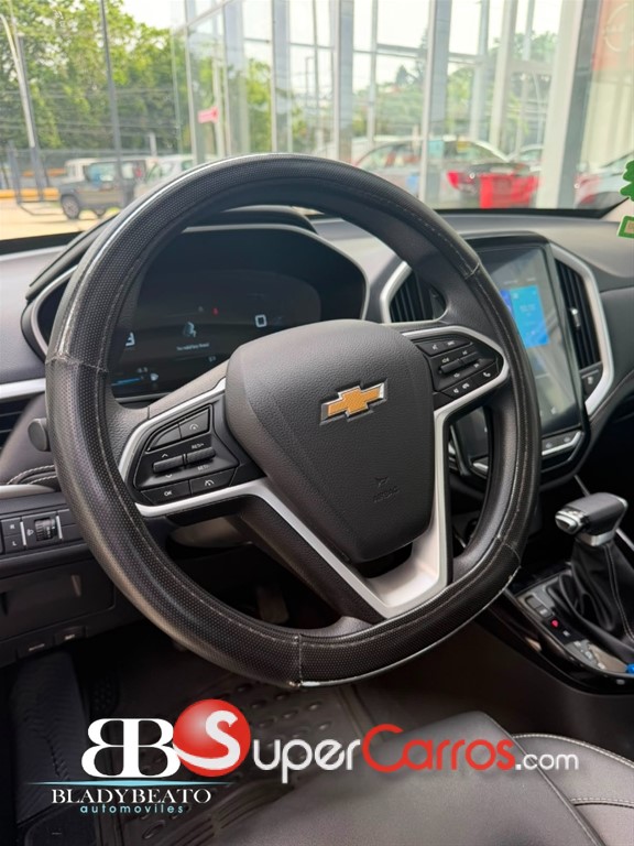 2023 Chevrolet Captiva LT — foto 10 / 12