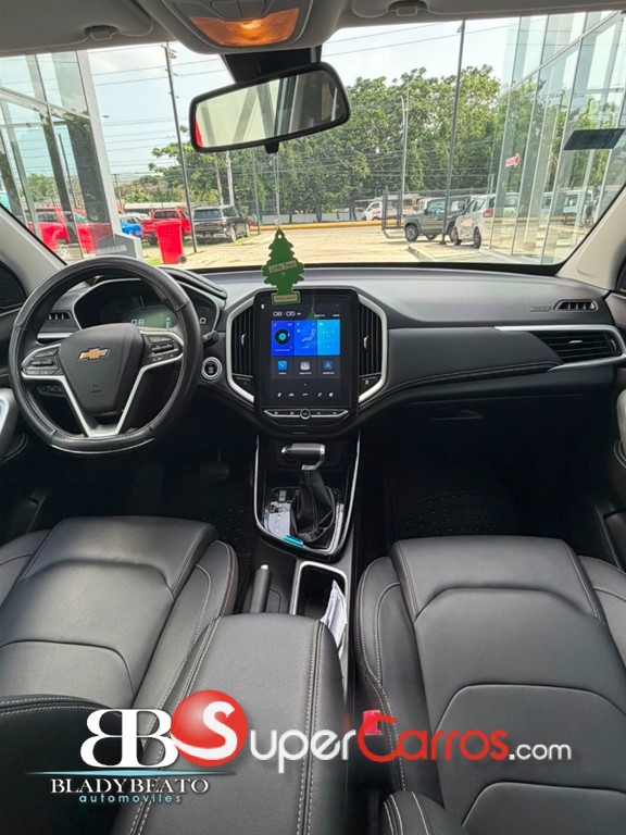 2023 Chevrolet Captiva LT — foto 12 / 12