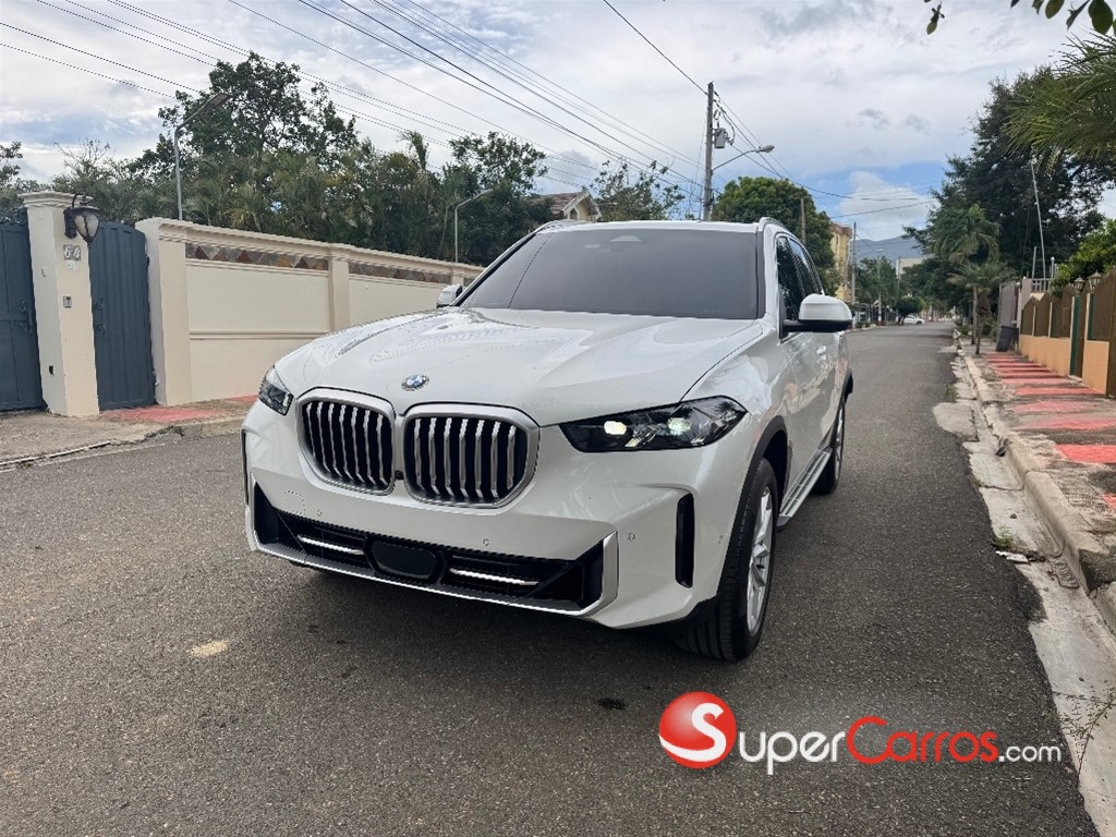 2024 BMW X 5 30D