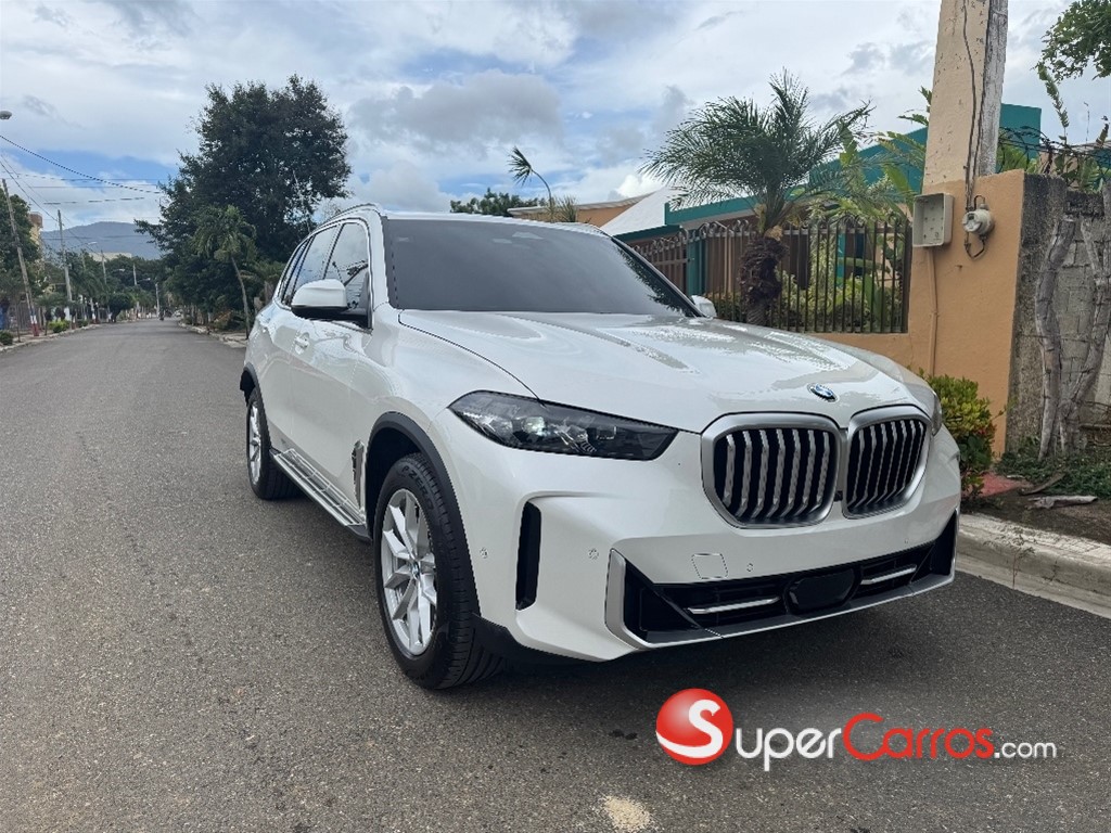 2024 BMW X 5 30D — foto 2 / 7