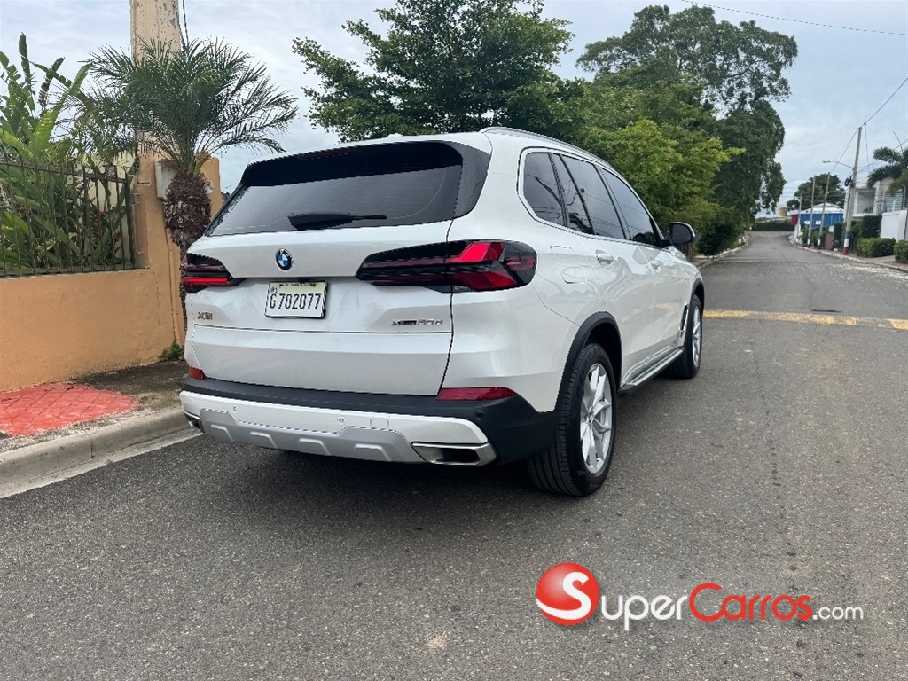 2024 BMW X 5 30D — foto 3 / 7