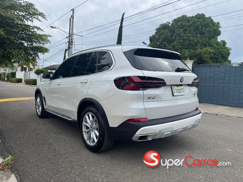 2024 BMW X 5 30D — foto 4 / 7