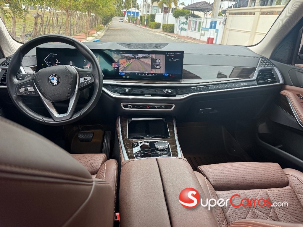 2024 BMW X 5 30D — foto 6 / 7