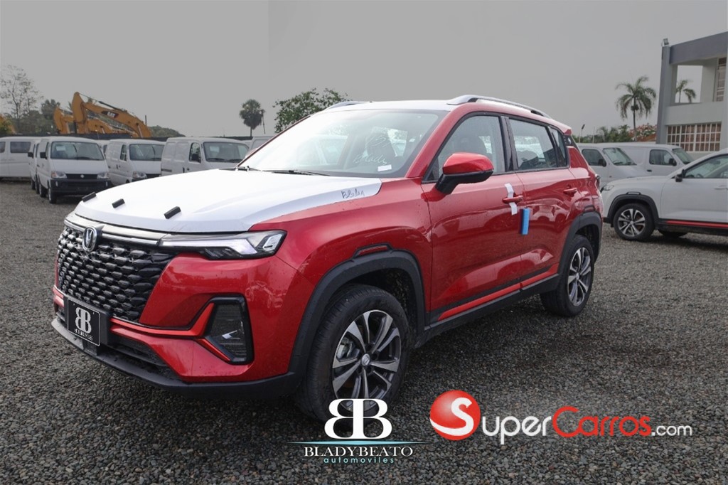 2027 Changan CS 35 Plus