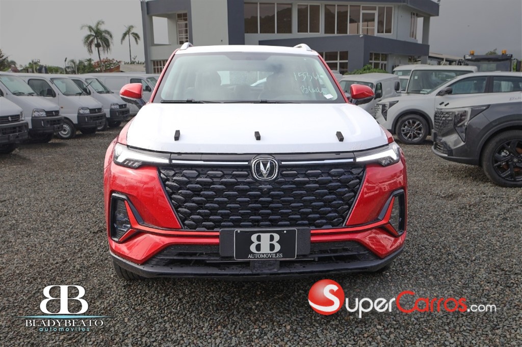2027 Changan CS 35 Plus — foto 3 / 12