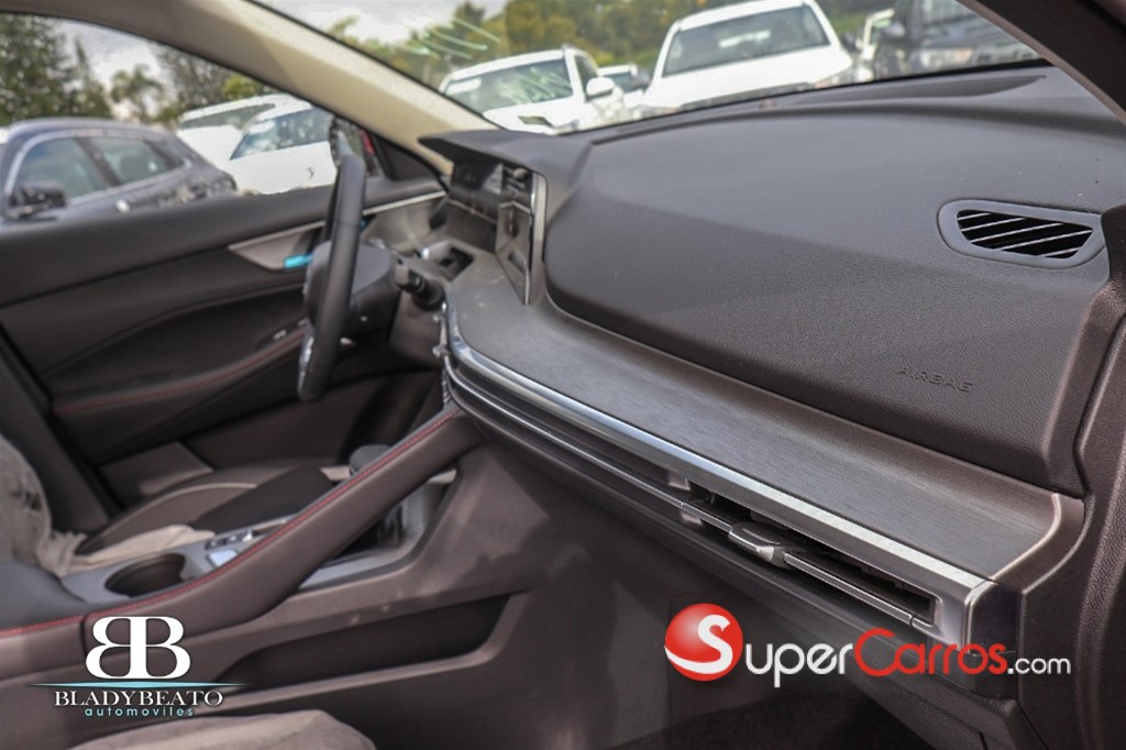 2027 Changan CS 35 Plus — foto 4 / 12
