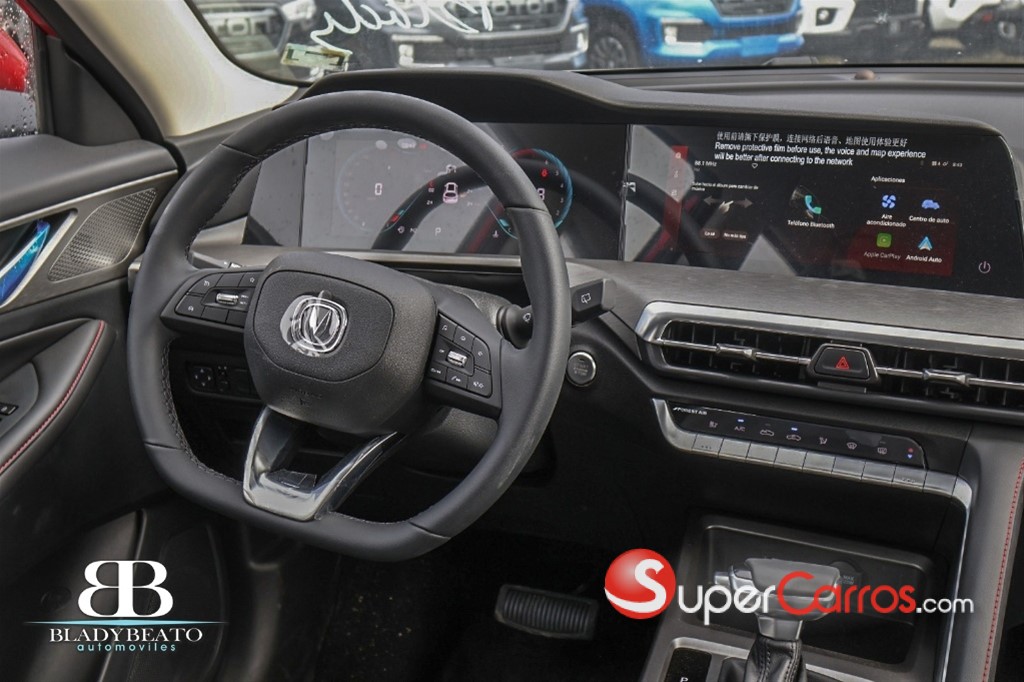 2027 Changan CS 35 Plus — foto 6 / 12