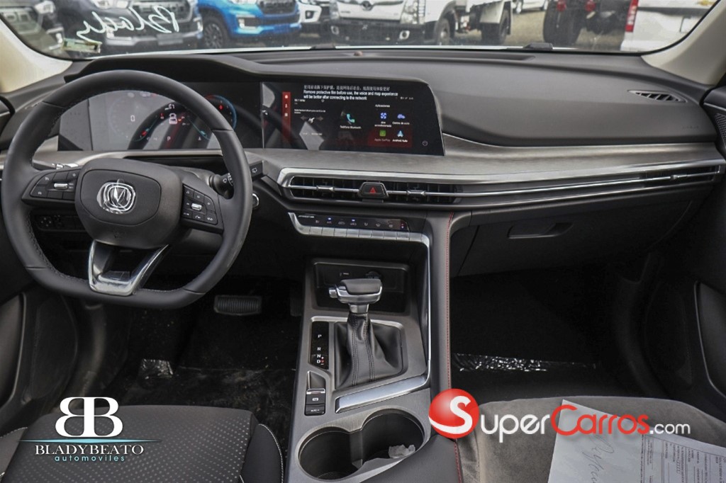 2027 Changan CS 35 Plus — foto 7 / 12