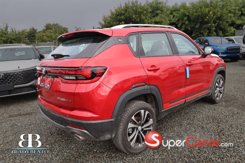 2027 Changan CS 35 Plus — foto 8 / 12