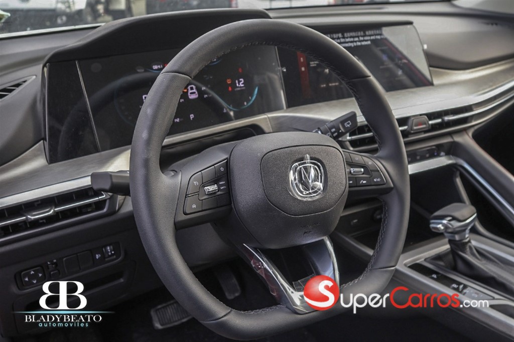 2027 Changan CS 35 Plus — foto 11 / 12
