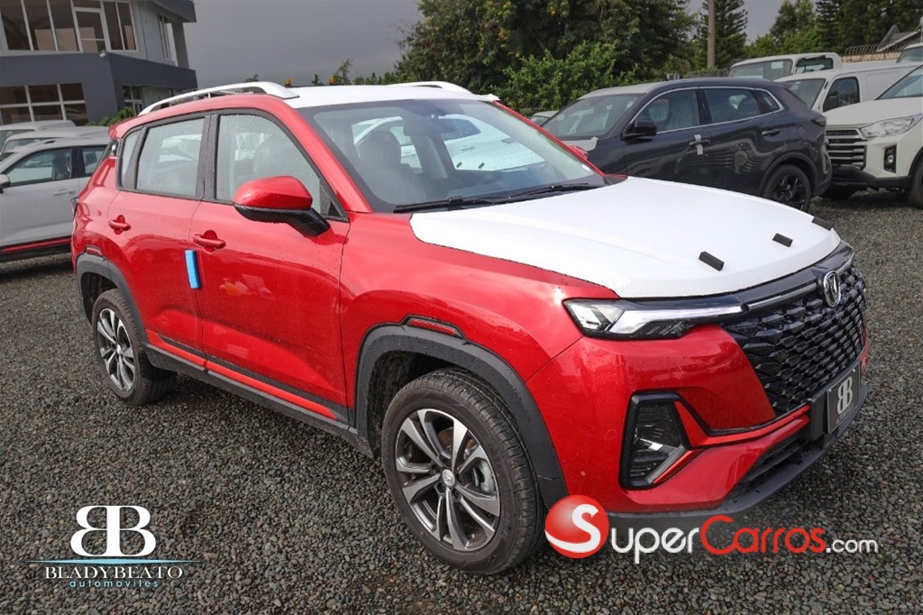 2027 Changan CS 35 Plus — foto 12 / 12